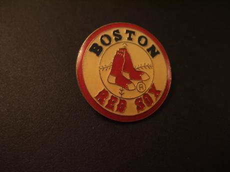 Boston Red Sox Major League Baseball, logo